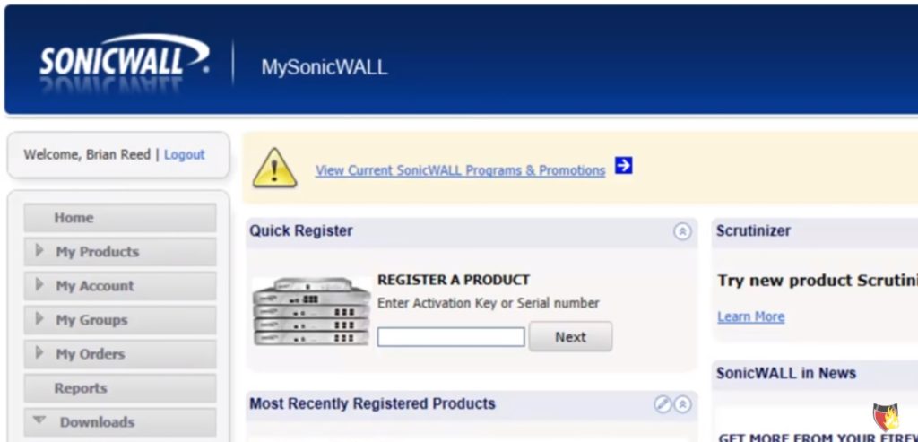 sonicwall global vpn client phonebook entry windows 7